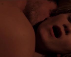 Anael Snoek Nude, Topless, Bath Scene, Real Sex in 'Albedo'