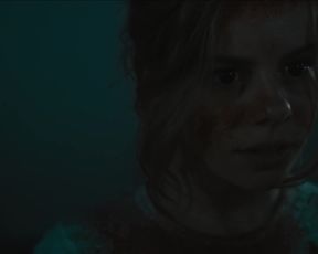 Kat Krawczuk - Defective (2017) Nude film scene