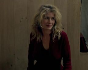 Amira Casar, Helene de Saint-Pere Topless in film 'Peindre ou faire l’amour'