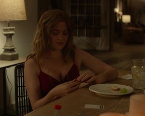 Isla Fisher - Visions (2015) Hot celebs scenes(1)