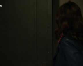 Mersiha Husagic naked - Bad Cop - kriminell gut  (2017)  (Season 1, Episode 3)