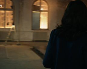 Mersiha Husagic naked - Bad Cop - kriminell gut  (2017)  (Season 1, Episode 3)