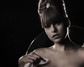 Eva Mendes Nude - The Spirit (2008)