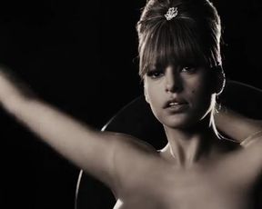 Eva Mendes Nude - The Spirit (2008)