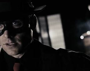 Eva Mendes Nude - The Spirit (2008)