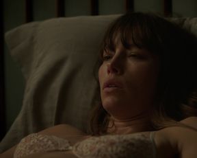 Jessica Biel naked - The Sinner (2017) (Season 1, Episode 2)
