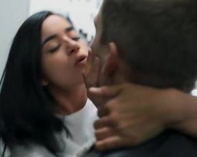 Paulina Gaitan naked - Diablo Guardian s01e02 (2018)