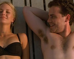 Jordan Ladd in a Bikini - Cabin Fever (2002)