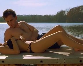 Jordan Ladd in a Bikini - Cabin Fever (2002)