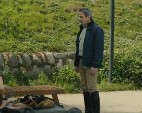 Antonia Zegers - Los Perros (2017) Nude movie scene