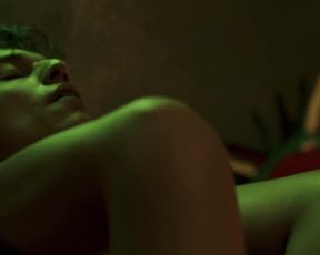 Bruna Linzmeyer nude - O Grande Circo Mistico