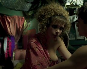 Bruna Linzmeyer nude - O Grande Circo Mistico