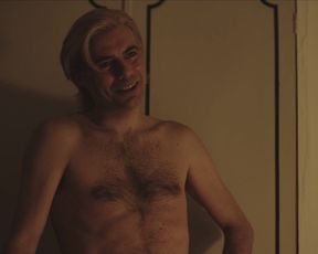 Ludivine Sagnier - The New Pope s01e03-04 (2020) sexy topless scenes