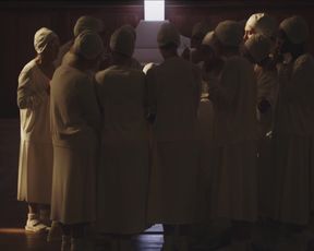 Ludivine Sagnier - The New Pope s01e03-04 (2020) sexy topless scenes