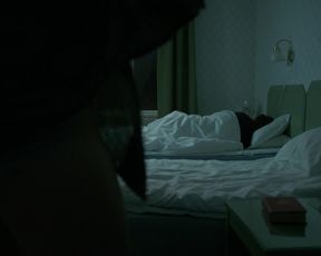 Louise Peterhoff nude - Det som goms i sno (2018) (Season 1, Episode 2)