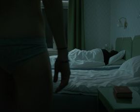 Louise Peterhoff nude - Det som goms i sno (2018) (Season 1, Episode 2)