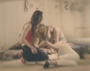 Maya Voznesenskaya, Asya Kalinina naked - Pauk (2017)  (Season 1, Episode 1-8)