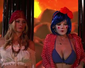 Jillian Janson, Leya Falcon nude - Evil Bong 777 (2018)