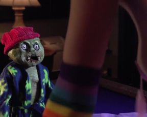 Jillian Janson, Leya Falcon nude - Evil Bong 777 (2018)