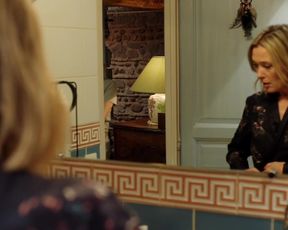 Anne Marivin, Jeanne Guittet Topless scenes for TV movie 'Sous La Peau'