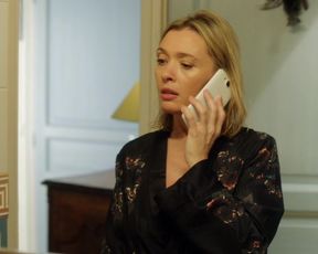 Anne Marivin, Jeanne Guittet Topless scenes for TV movie 'Sous La Peau'