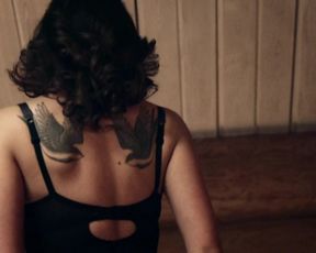 Nataliya Vlasova - Sparta (2016) Nude movie scene