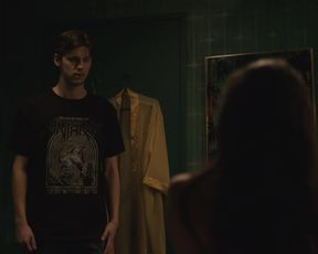 Merlynn Tong nude - Top of the Lake s02e02 (2017)