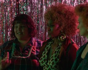 Britney Young nude - Glow s03e08