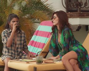 Lucia Uribe, Tessa Ia, Coty Camacho, Barbara Lopez nude - Unstoppable (Desenfrenadas) (2020) (Season 1, Episode 5)