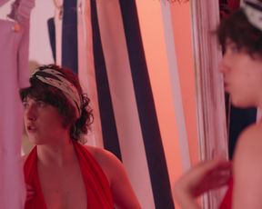 Lucia Uribe, Tessa Ia, Coty Camacho, Barbara Lopez nude - Unstoppable (Desenfrenadas) (2020) (Season 1, Episode 5)