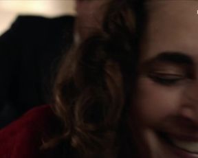 Emmanuelle Bach - Un Village Francais s07e06 (2016) Nude film scenes