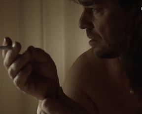 Emmanuelle Bach - Un Village Francais s07e06 (2016) Nude film scenes