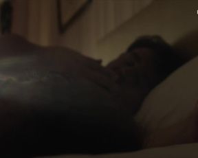 Emmanuelle Bach - Un Village Francais s07e06 (2016) Nude film scenes