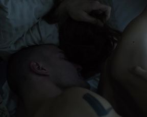 Maria Kania, Aleksandra Pisula - Slugi wojny (2019) Hot actress