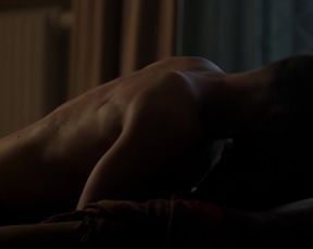 Maria Kania, Aleksandra Pisula - Slugi wojny (2019) Hot actress