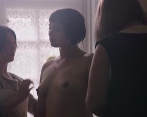 Pihla Viitala nude - Marian paratiisi (2019)