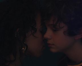 FKA Twigs, and other - Honey Boy (2019) celeb hot scene
