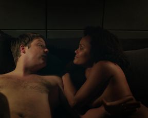 Cintia Rosa - Homens s02e01 (2020) Naked TV movie scene