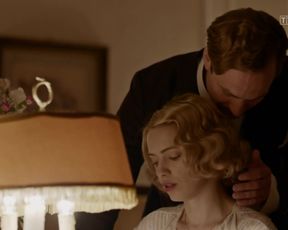 Irena Melcer, Paulina Galazka - Drogi Wolnosci s01e07 (2018) Naked actress in a sexy video