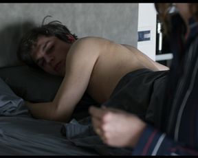 Claudia Gerini - Suburra la serie s01e07-10 (2017) Naked movie scene