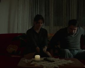 Ioana Flora - Acasa la tata (2015) Naked hot video