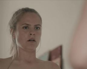 Mille Mikie Hansen naked - Ellen (2017)