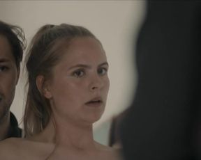 Mille Mikie Hansen naked - Ellen (2017)