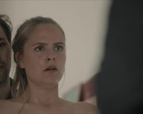 Mille Mikie Hansen naked - Ellen (2017)