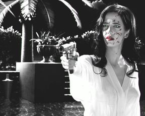 Eva Green nude - Sin City 2 - A Dame To Kill For (2014) Full Frontal Nudity