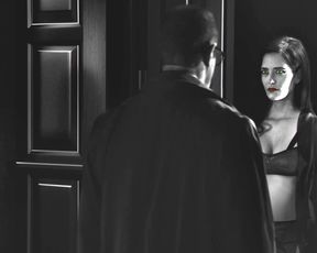 Eva Green nude - Sin City 2 - A Dame To Kill For (2014) Full Frontal Nudity