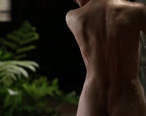 Lotte Verbeek – Outlander s03e12 (2017) celeb hot scene