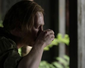 Lotte Verbeek – Outlander s03e12 (2017) celeb hot scene