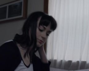 Amber Stonebraker Naked, Topless, Interracial in 'Sex Weather'