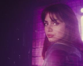 Ana De Armas - Blade Runner 2049 (2017) Naked TV movie scene